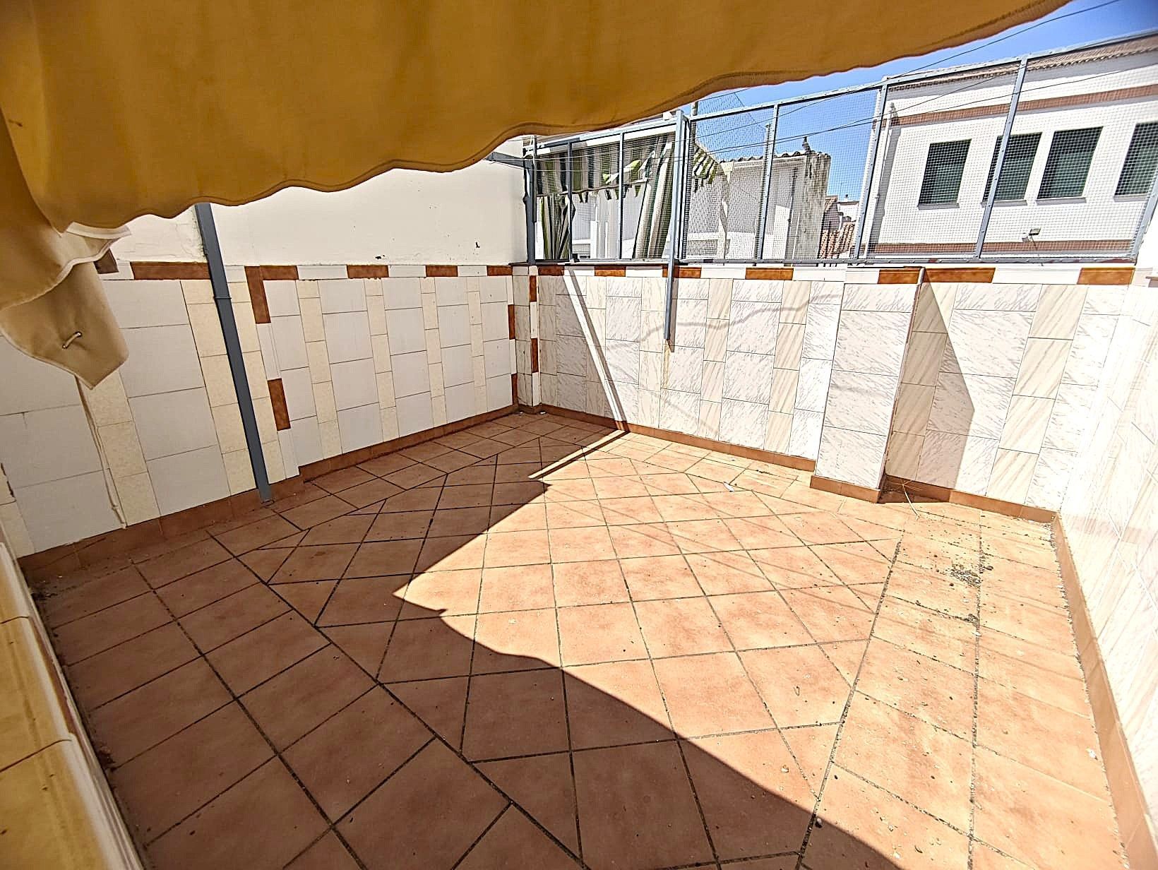 Terrassa de Casa o xalet en venda en Mérida amb Calefacció i Traster