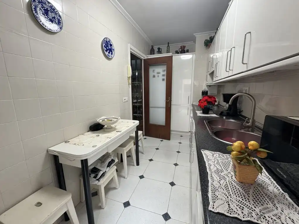 Appartamento con terrazza in vendita a Bergara, imagen 9