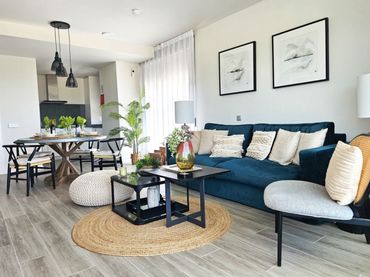 Appartement compact avec ascenseur à vendre à Benamara - Atalaya