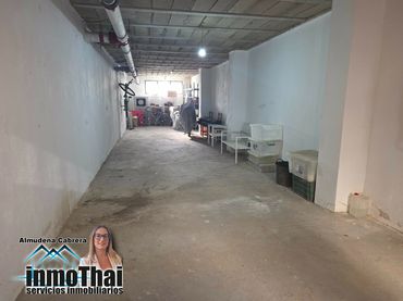 Local comercial en venta en Paseo de las Delicias