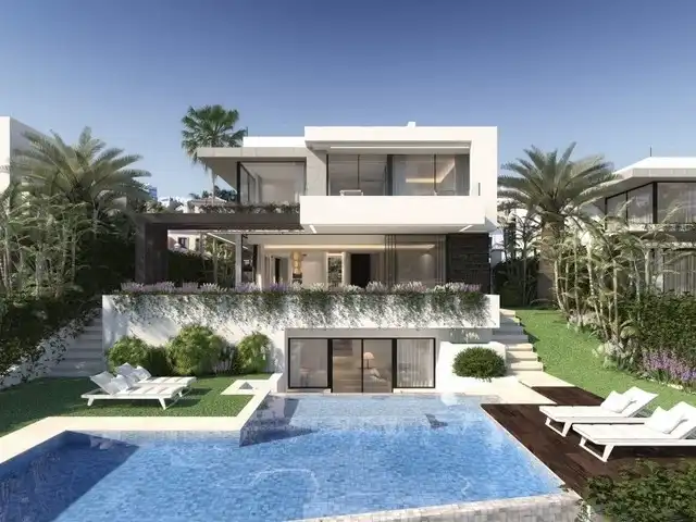Casa amb jardí en venda a Selwo, imagen 2