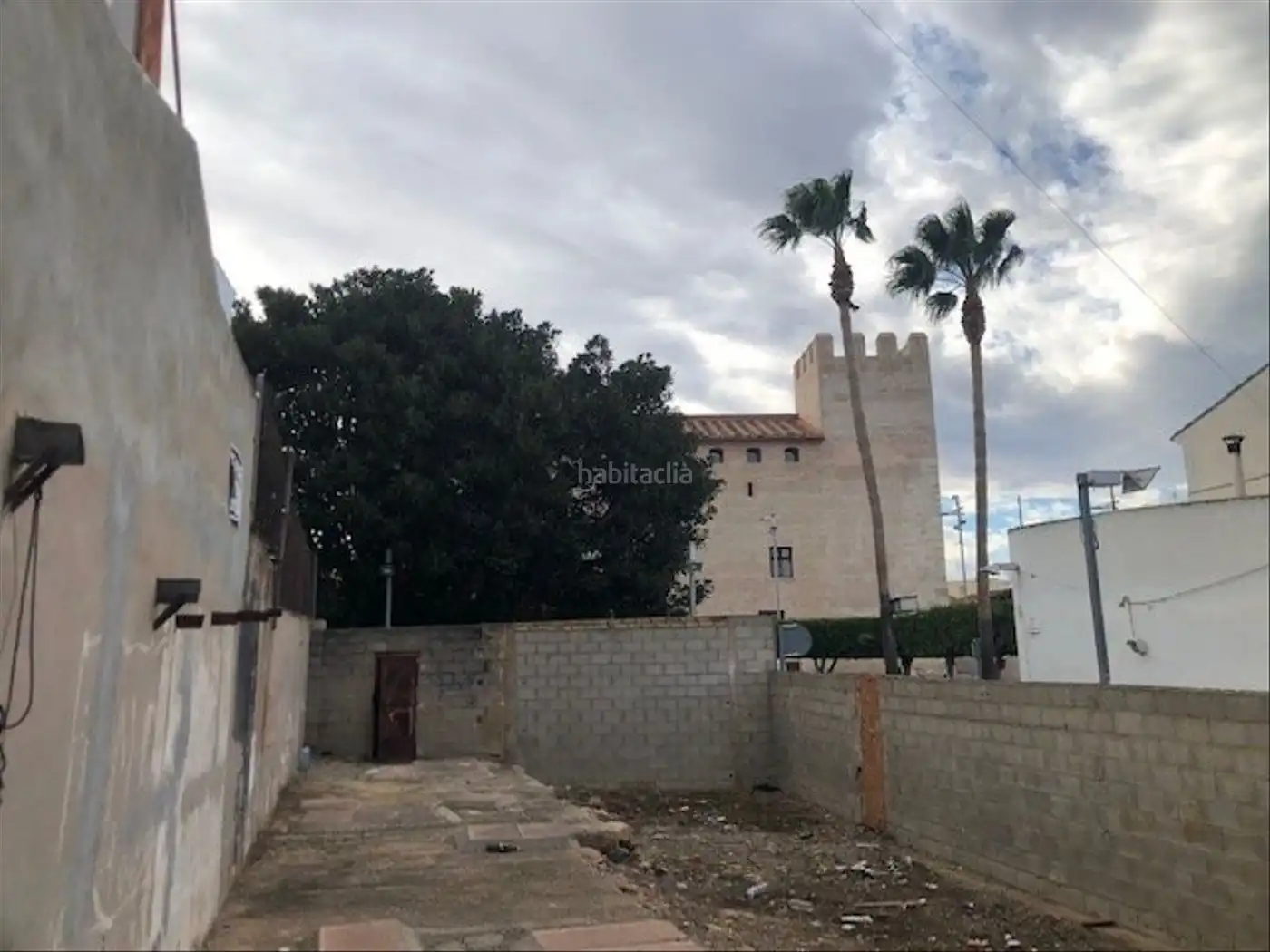 Terreno residenziale in vendita a Plaza Constitucion 7B