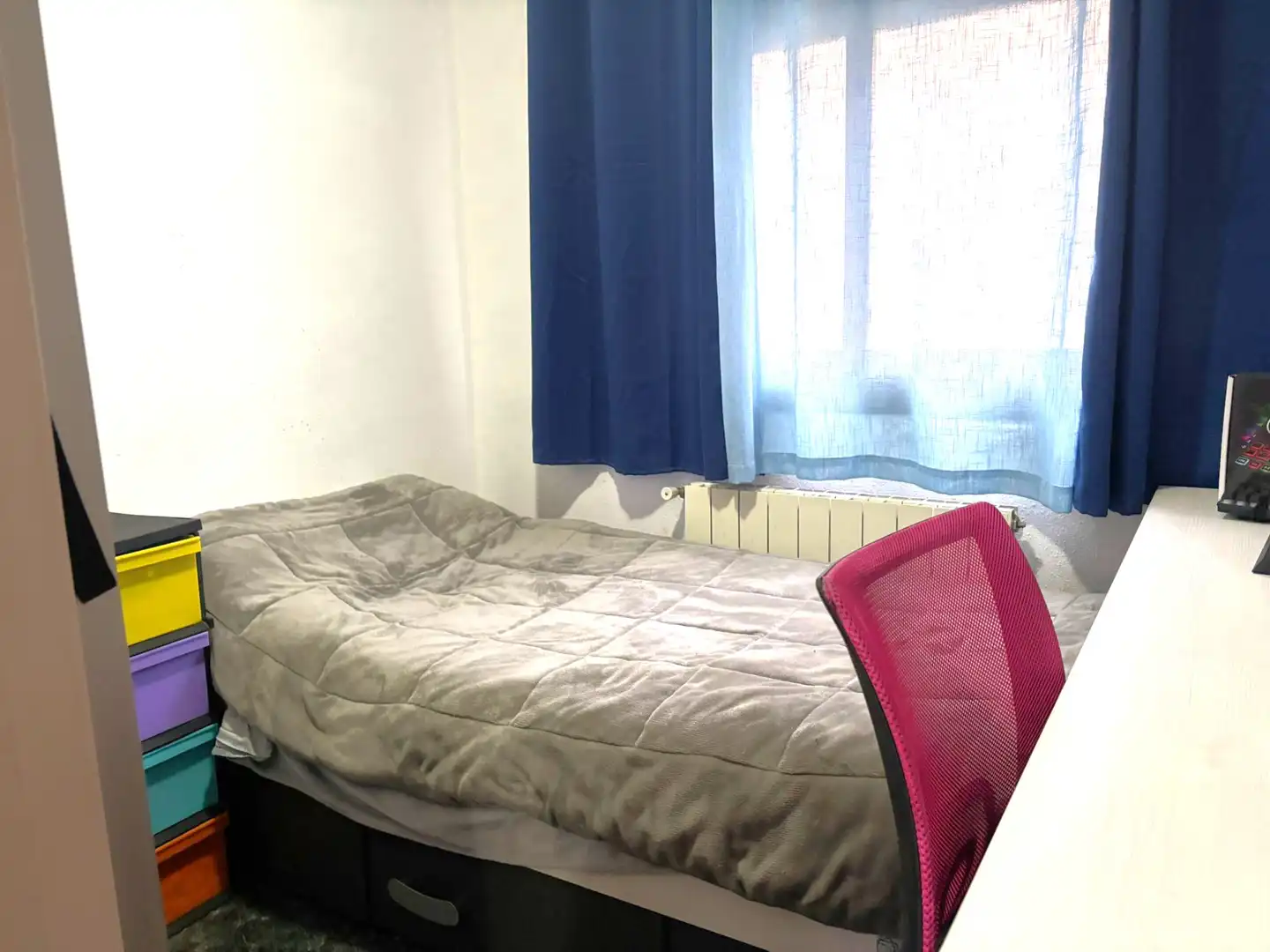 Habitación de Piso en venta en Terrassa con Calefacción
