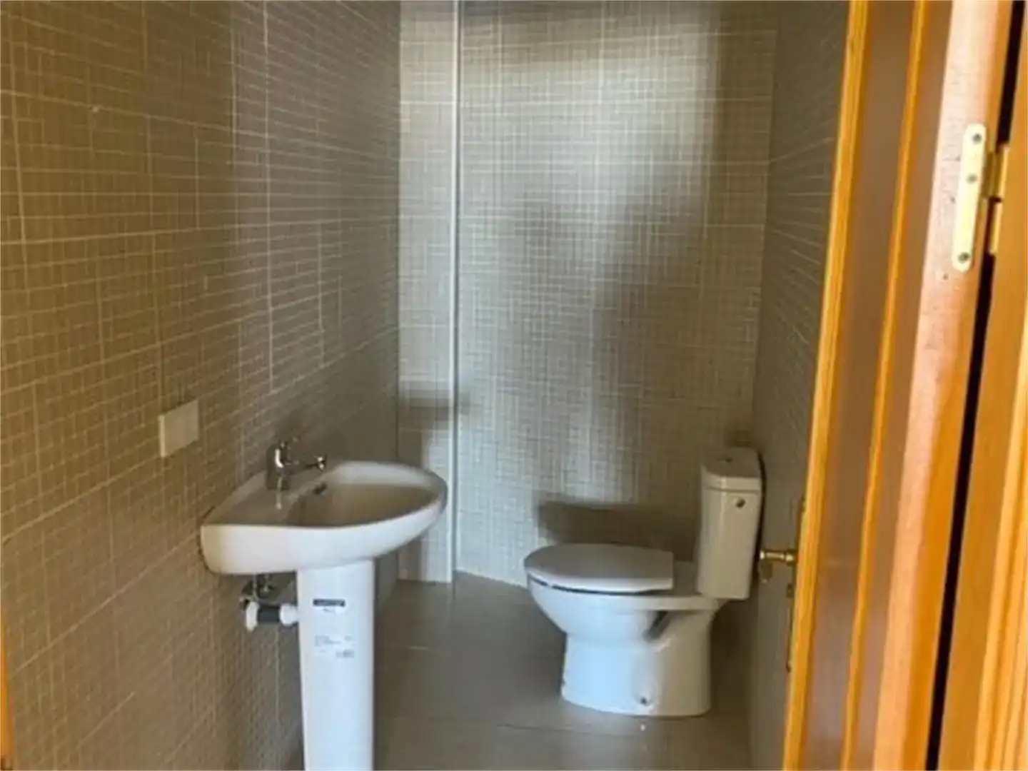 Bany de Local de lloguer en Vera