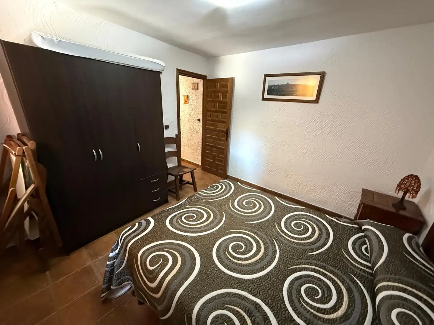 Dormitori de Casa o xalet en venda en Cepeda la Mora amb Calefacció, Jardí privat i Traster