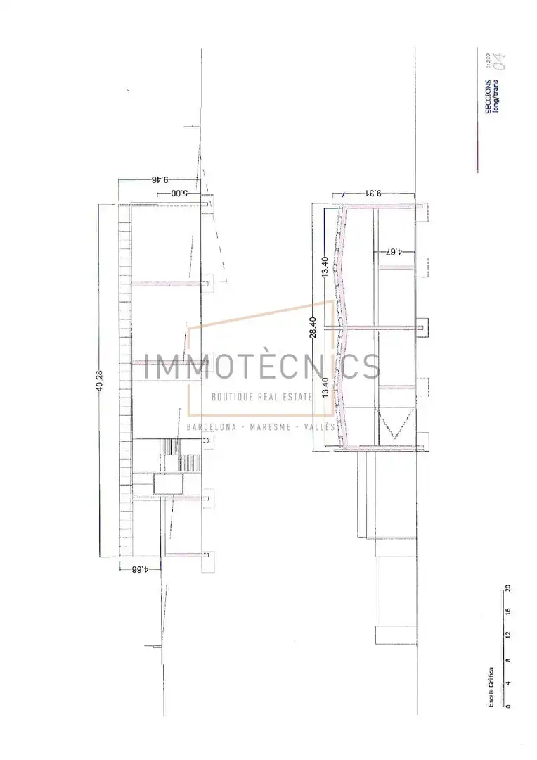 Terreno residencial en venta en Carrer dels Parpers, imagen 5