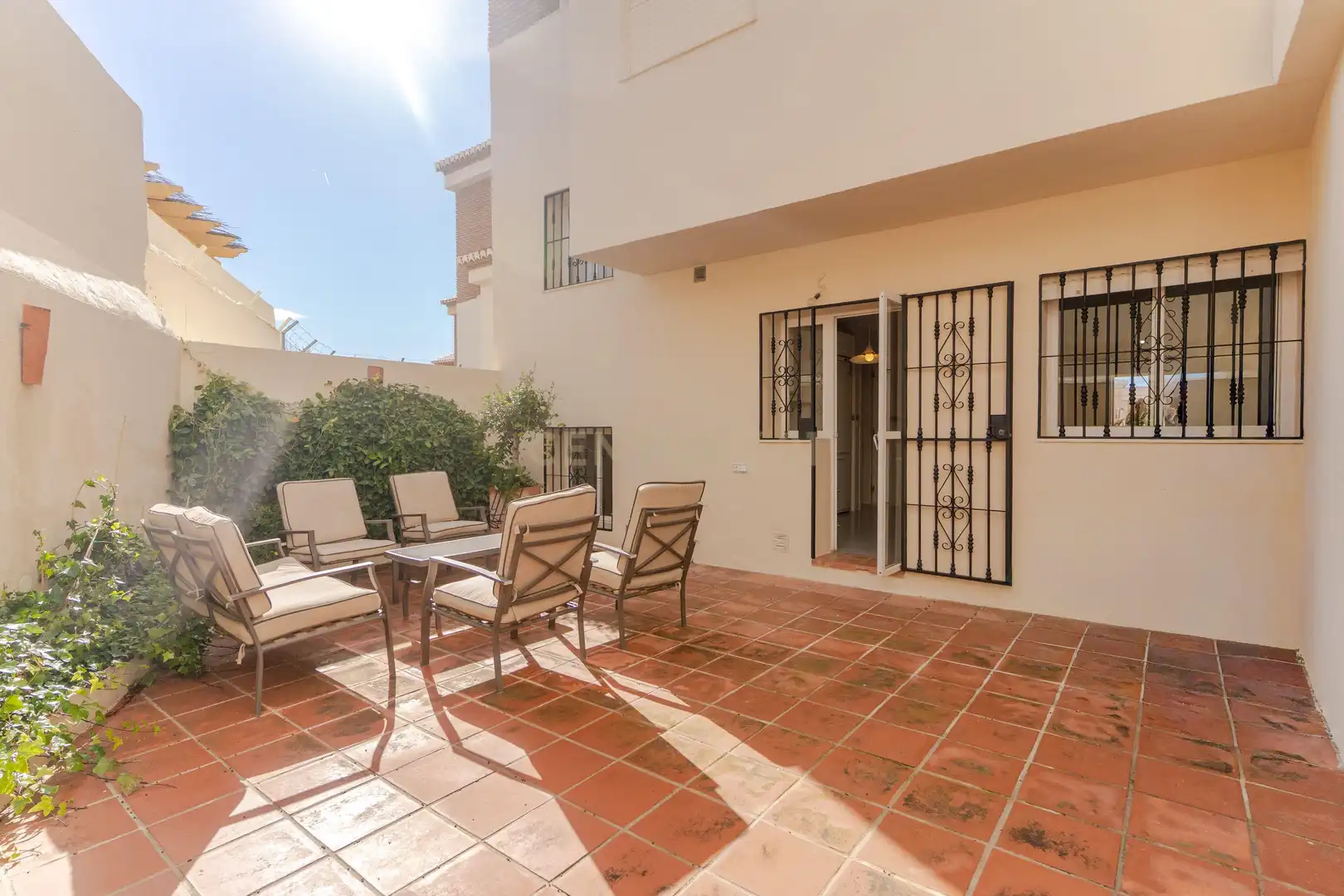 Terrace of Houses for sale in Motril  with Storage room and Balcony