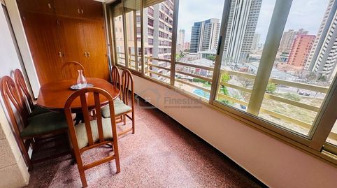 Foto 2 de Piso de alquiler en Altea, Playa Poniente, Benidorm