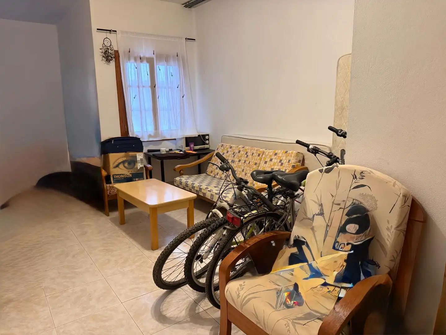 Living room of Flat for sale in Arrecife  with Terrace