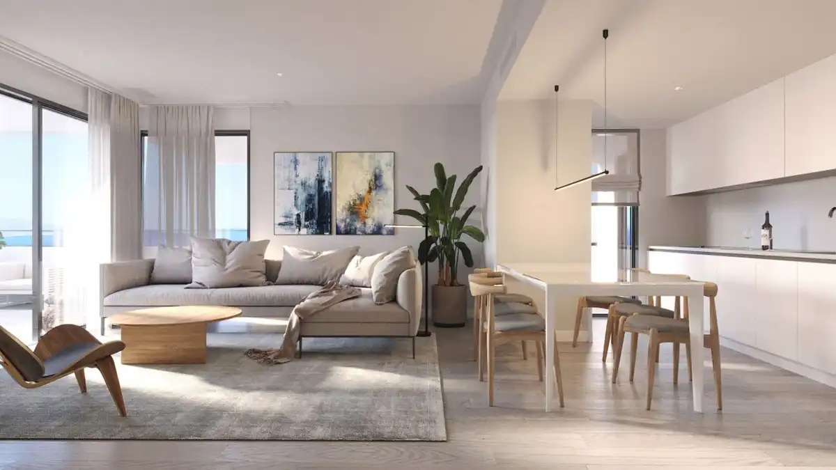 Apartament amb piscina en venda a Casares Golf - Casares del Sol, imagen 4