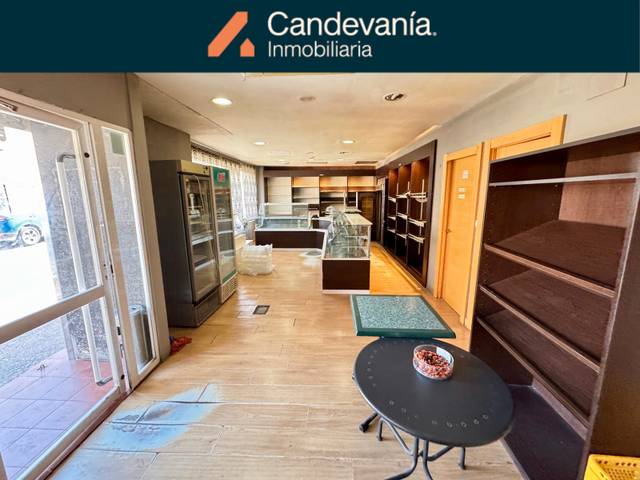 Local comercial en Alquiler en San Mateo de Gállego