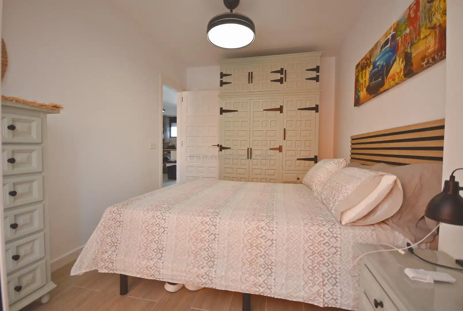 Dormitori de Apartament en venda en Torrevieja amb Aire condicionat, Calefacció i Terrassa