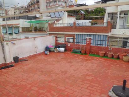 Terrace of Single-family semi-detached for sale in Benalmádena