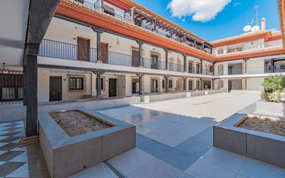 Exterior view of Flat for sale in La Zubia