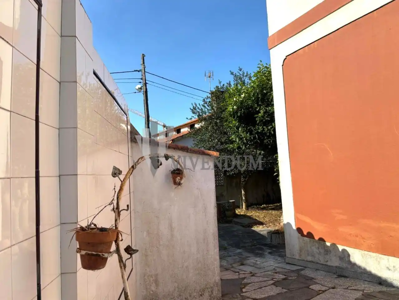Casa con jardín en venta en Alcabre, imagen 8