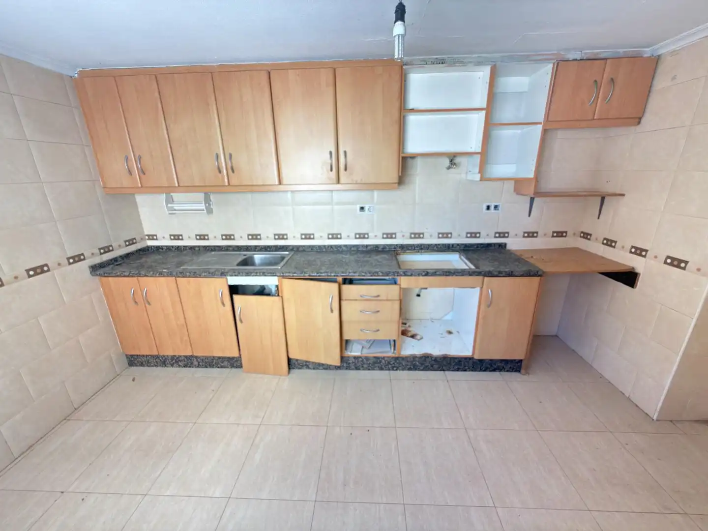 Kitchen of Flat for sale in Albatera