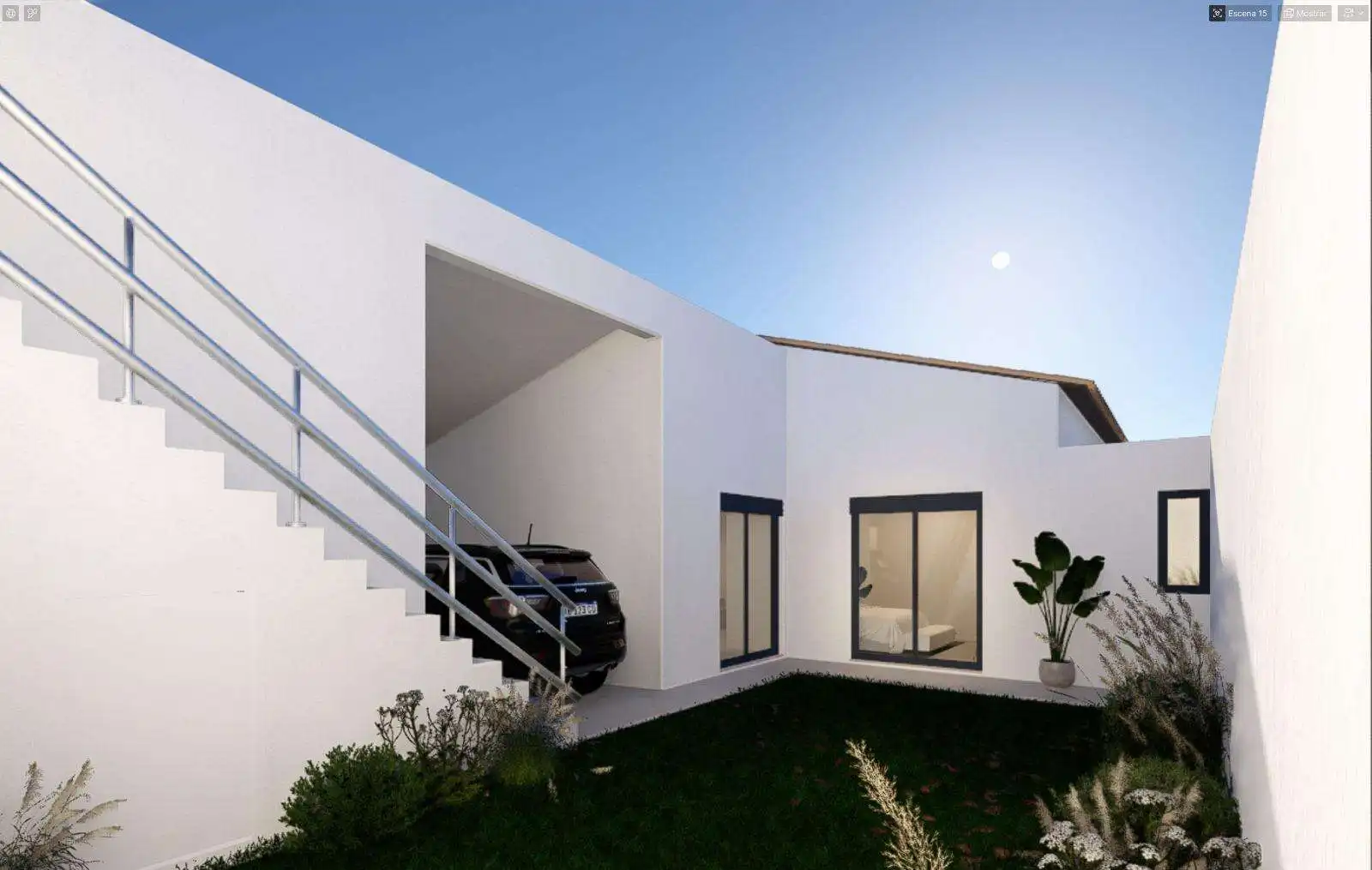 Casa o xalet en venda en Consell amb Aire condicionat i Terrassa
