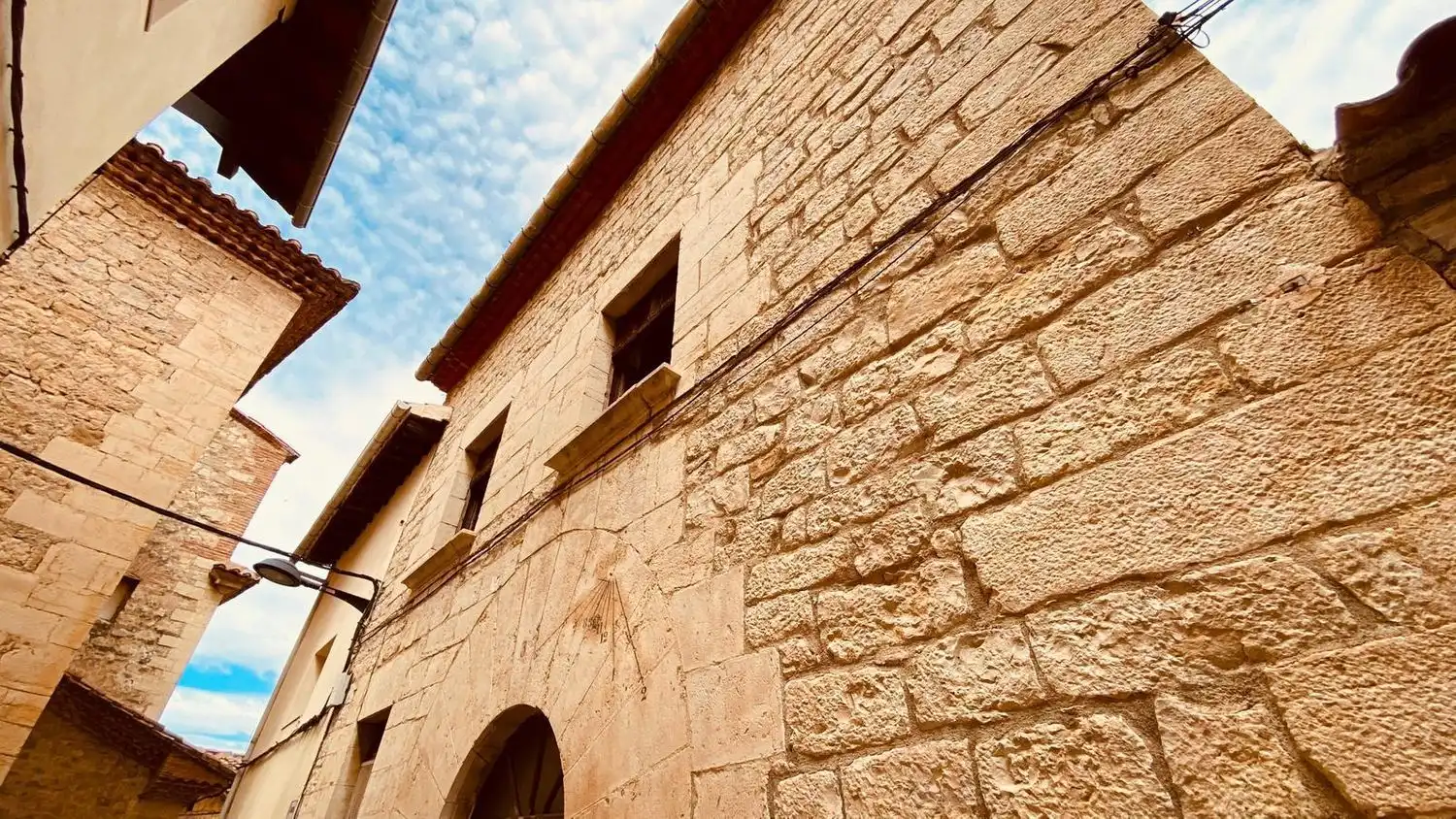 Vista exterior de Finca rústica en venda en La Mata de Morella amb Terrassa i Traster