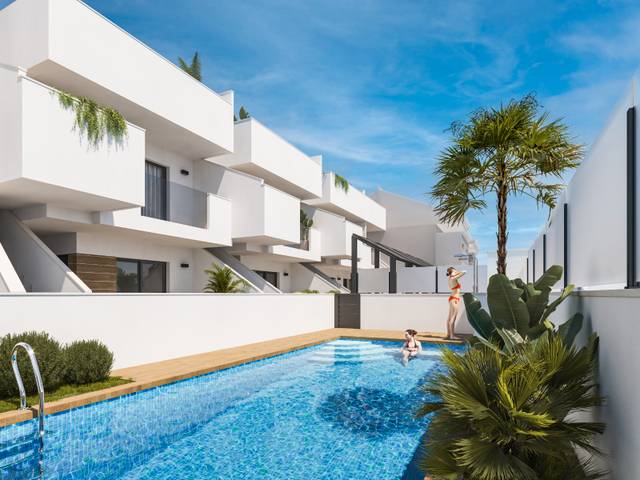 Casa-chalet en Venta en San Pedro del Pinatar ciudad