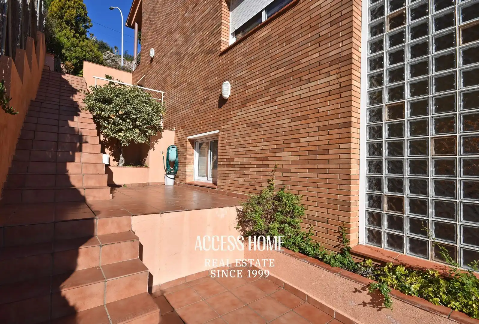 Jardín de Casa o chalet en venta en Premià de Dalt con Aire acondicionado, Calefacción y Terraza
