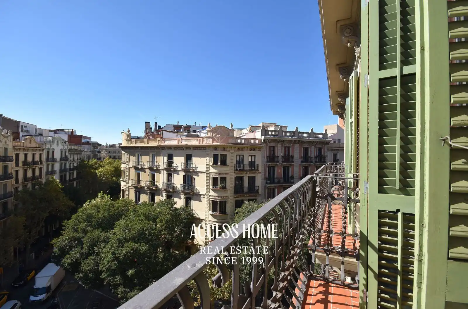 Wohnung mit Aufzug zum Verkauf in Eixample