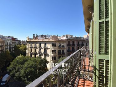 Wohnung mit Aufzug zum Verkauf in Eixample
