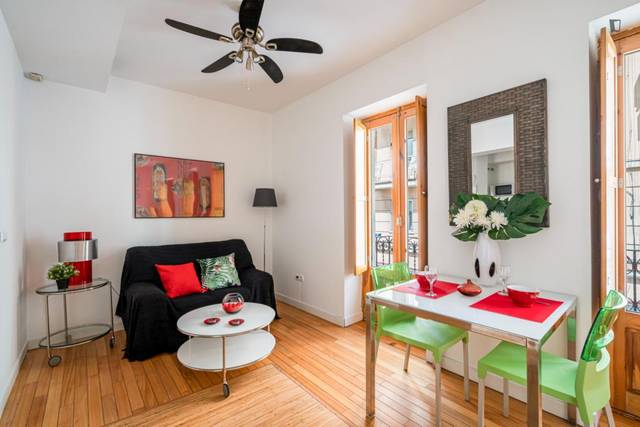 Estudio en Alquiler en Puerta del Ángel