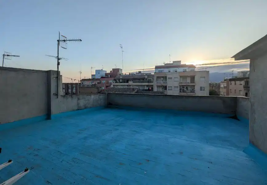 Terraza de Casa adosada en venta en Tortosa con Terraza y Balcón