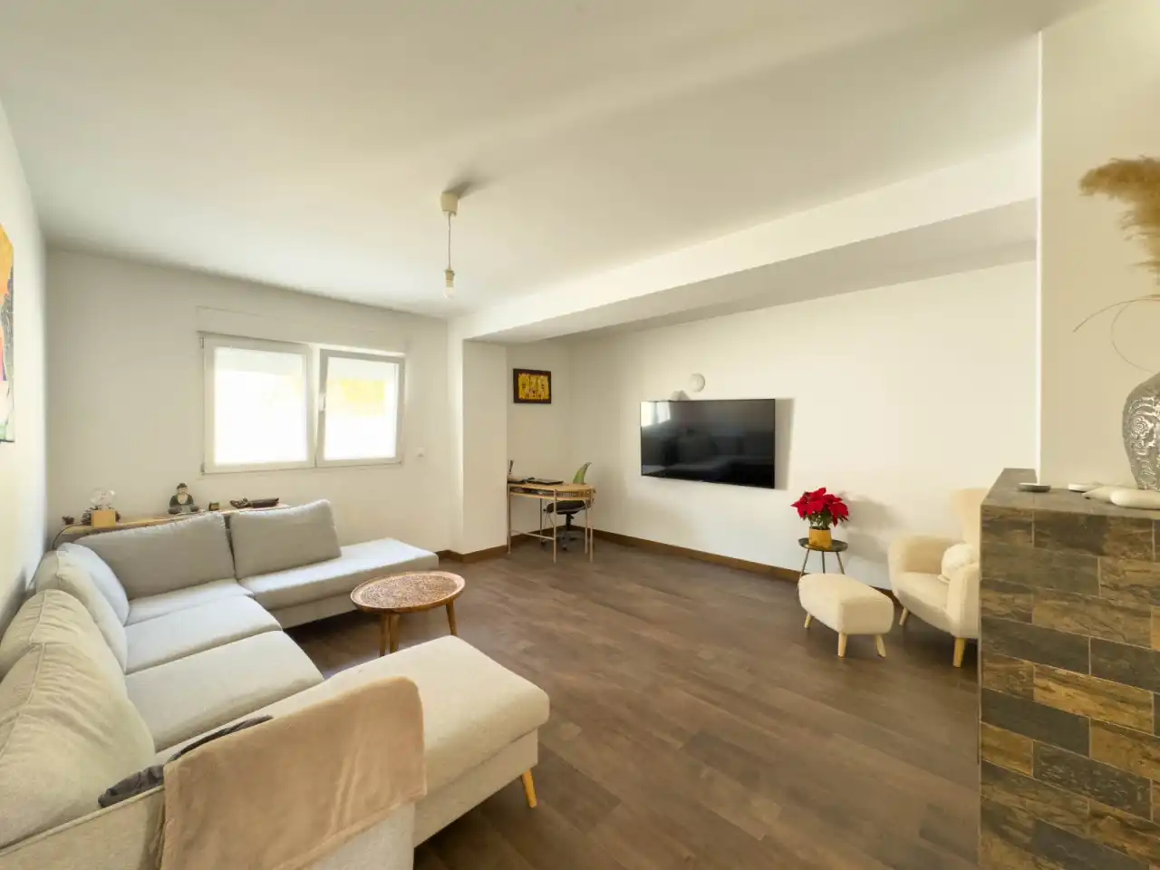 Living room of Houses for sale in Rojales  with Air Conditioner, Heating and Private garden