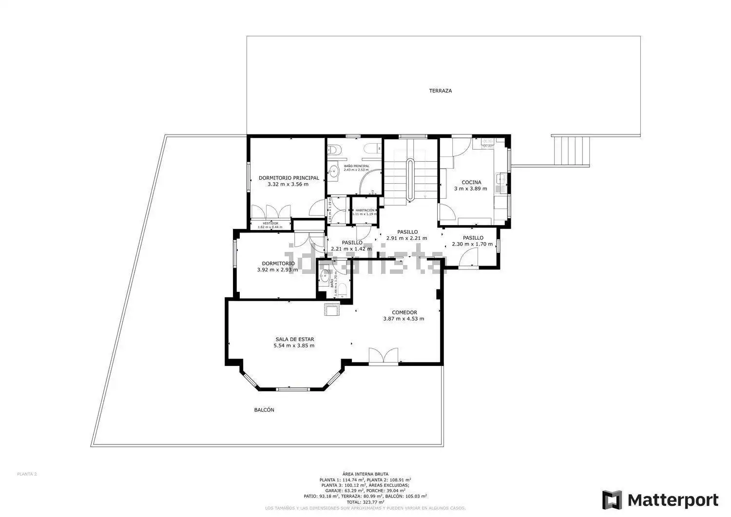 Houses for sale in Barrio de la Vega