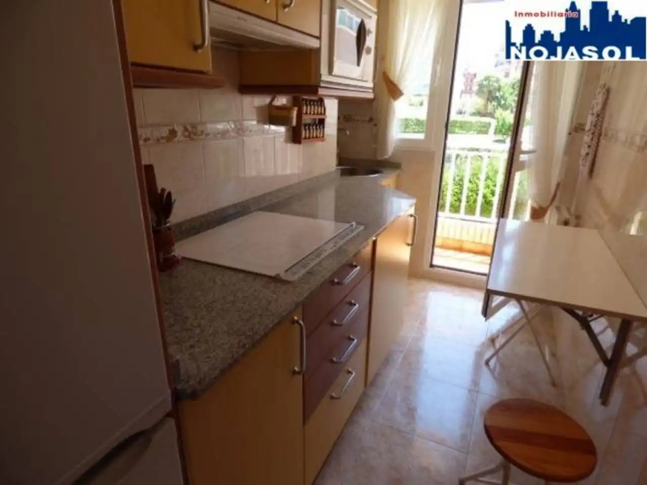 Mini appartamento con ascensore in affitto a Calle PALACIO 24, imagen 6
