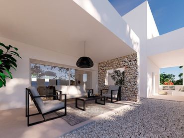 Casa con piscina in vendita a El Portet - Pla de Mar