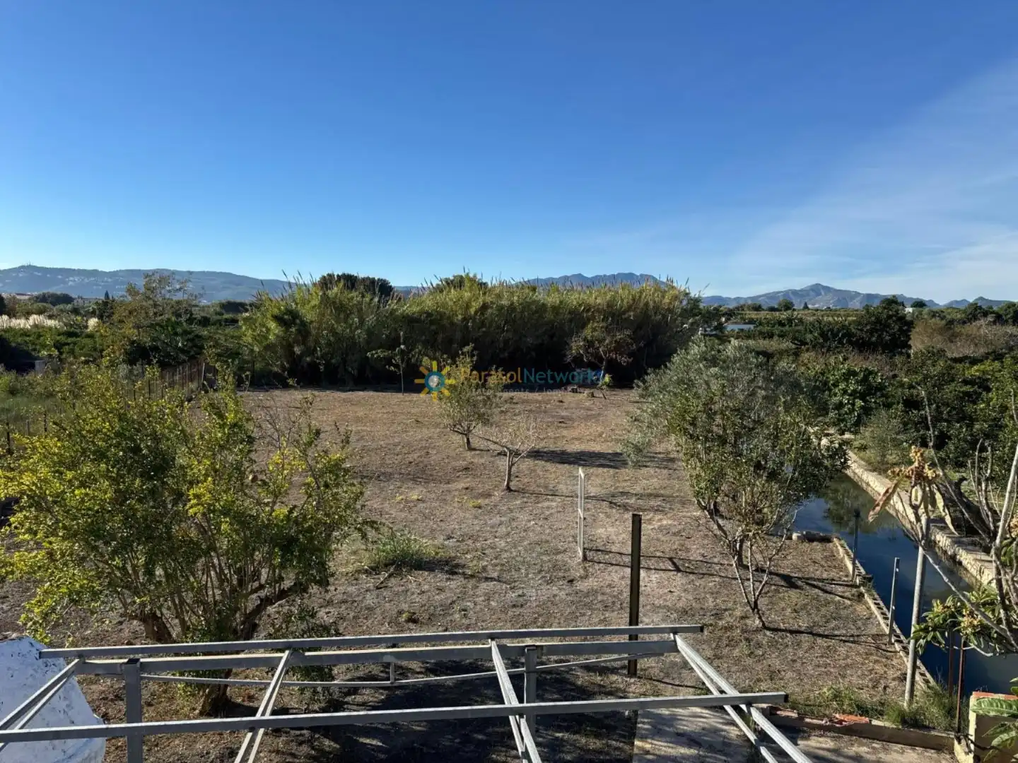 Finca rústica en venta en Bellreguard con Jardín privado, Terraza y Trastero