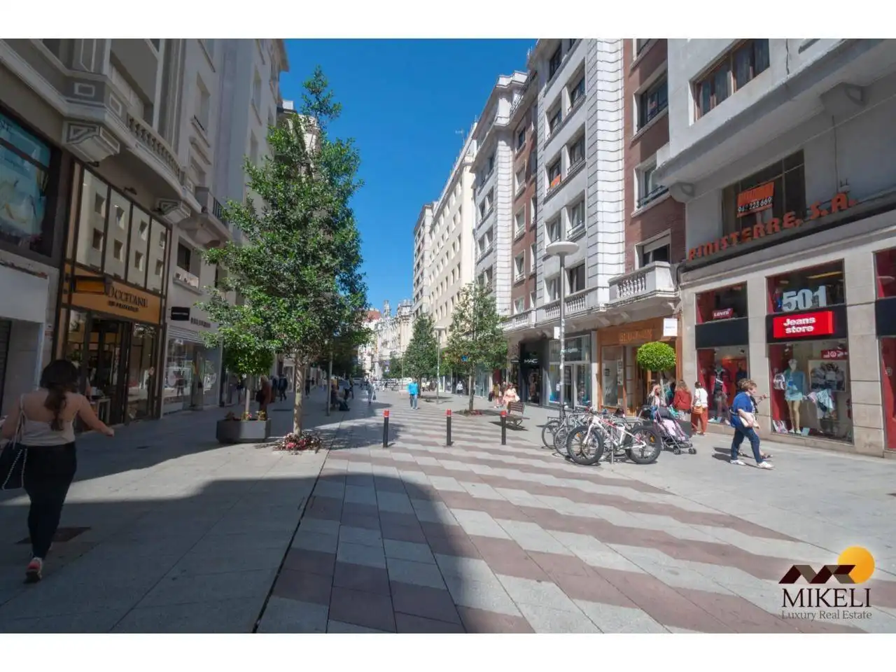 Locale commerciale in vendita a Calle Juan de Herrera, imagen 6