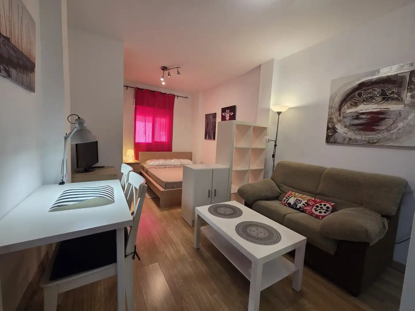 Study for rent in Plaza de Fortuny, 24, San Matías - Realejo