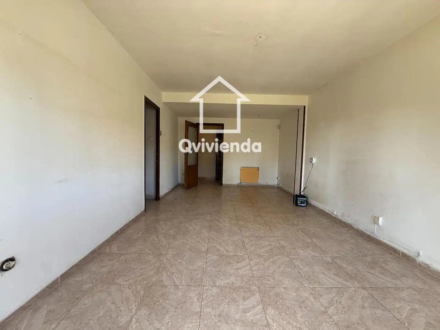 Vista exterior de Piso en venta en Terrassa con Calefacción y Terraza