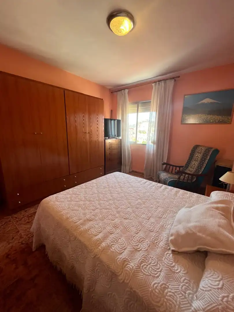 Habitación de Piso en venta en Málaga con Aire acondicionado, Jardín privado y Terraza