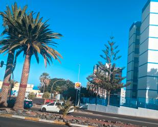 Vista exterior de Pis en venda en  Santa Cruz de Tenerife Capital amb Traster, Moblat i Forn