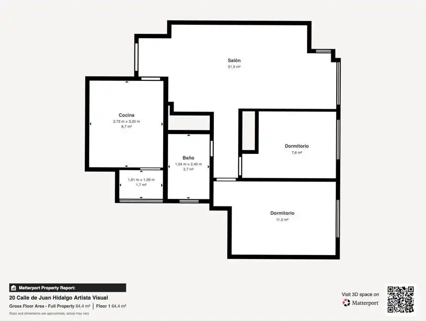 Piso en venta en Las Palmas de Gran Canaria con Trastero