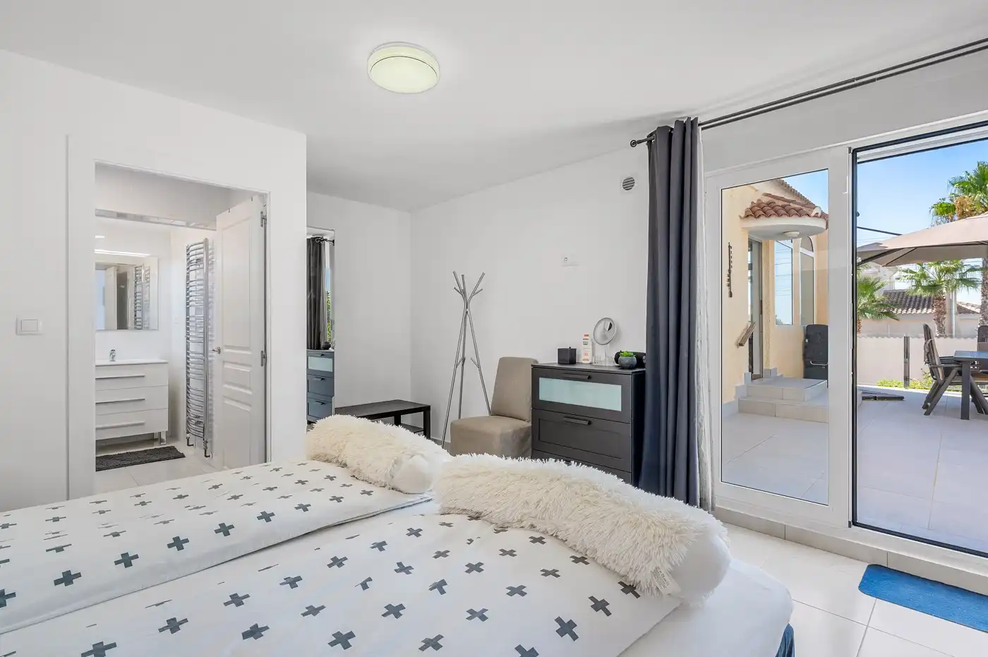 Habitación de Casa o chalet en venta en Rojales con Calefacción, Jardín privado y Terraza