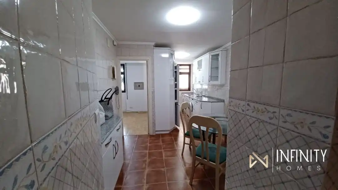 Küche von Wohnung zur Miete in Bilbao  mit Terrasse
