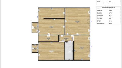 Foto 2 de Casa o chalet en venta en Calle Oliveros, Jose (maestro), 17, Figueruelas, Zaragoza