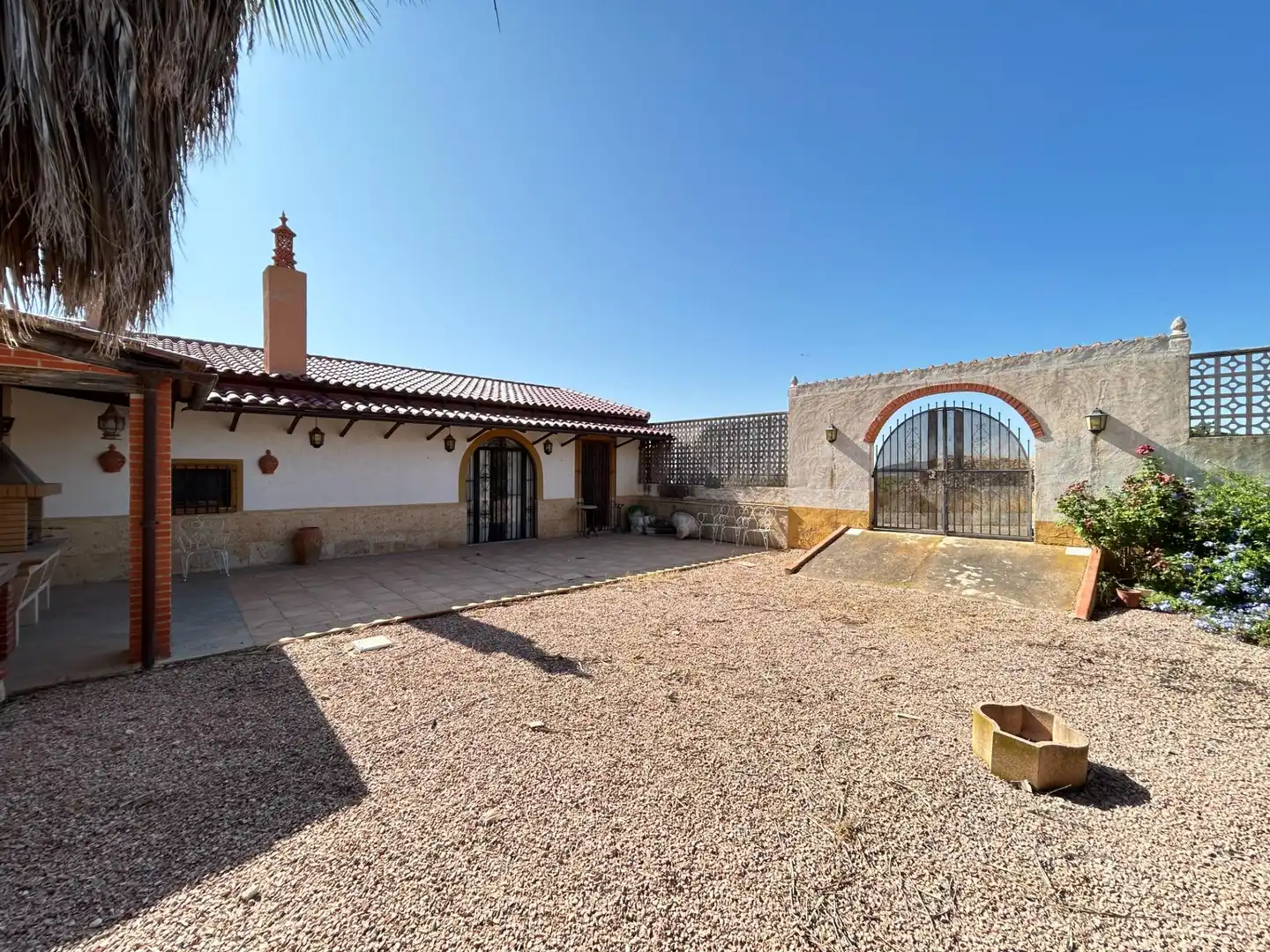 Vista exterior de Casa o chalet en venta en Novelda con Calefacción, Jardín privado y Terraza