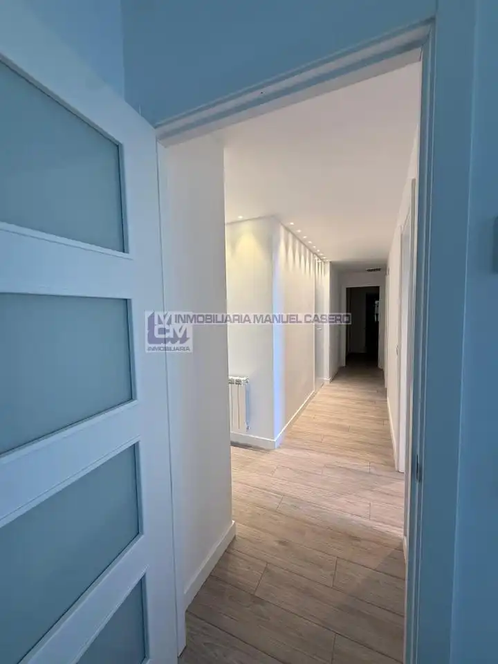 Flat for rent in Cáceres  with Air Conditioner, Heating and Terrace