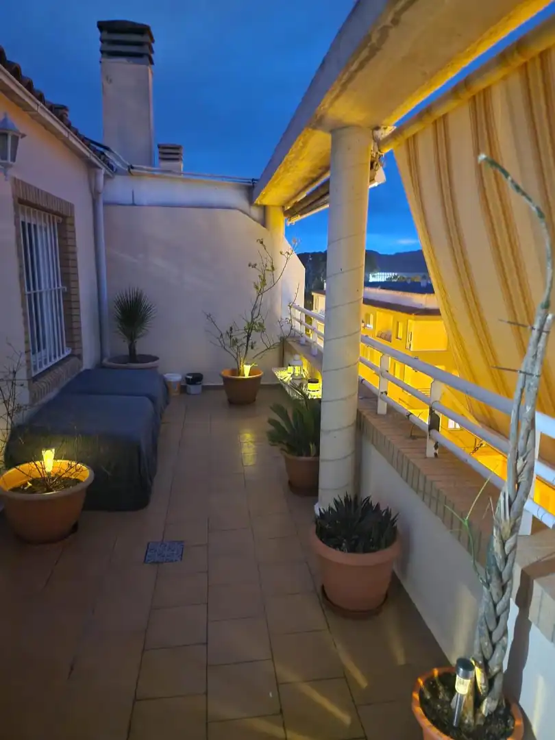 Terrassa de Àtic en venda en Villena amb Aire condicionat, Calefacció i Parquet