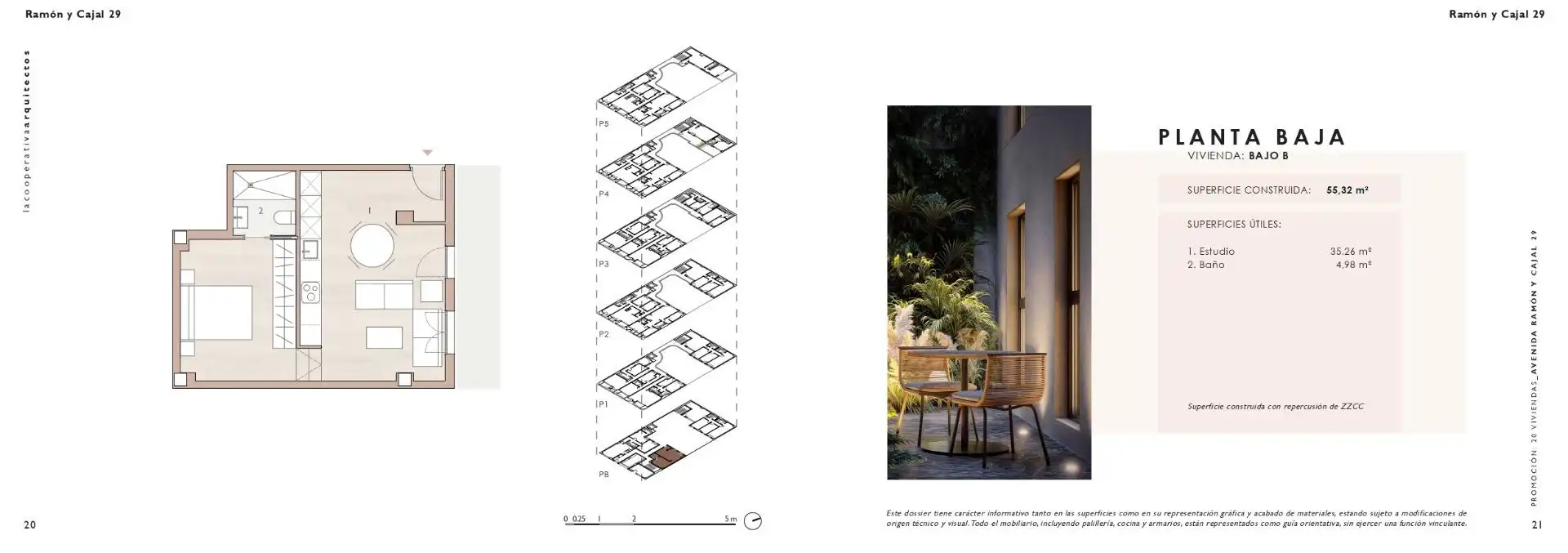 Garten von Wohnung zum Verkauf in Sevilla mit Terrasse