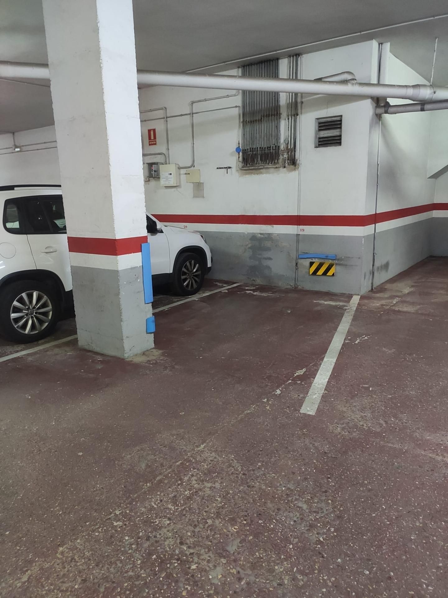 Aparcament de Garatge en venda en Montmeló