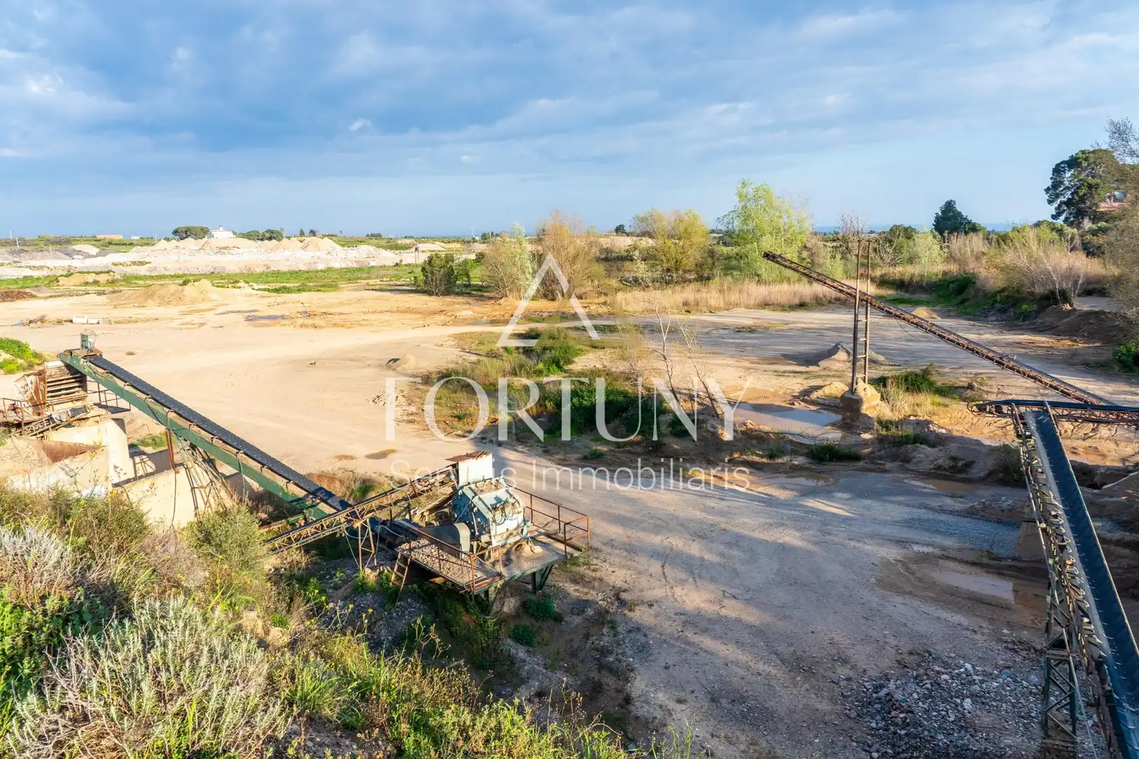 Fabrik Grundstücke zum Verkauf in Botarell