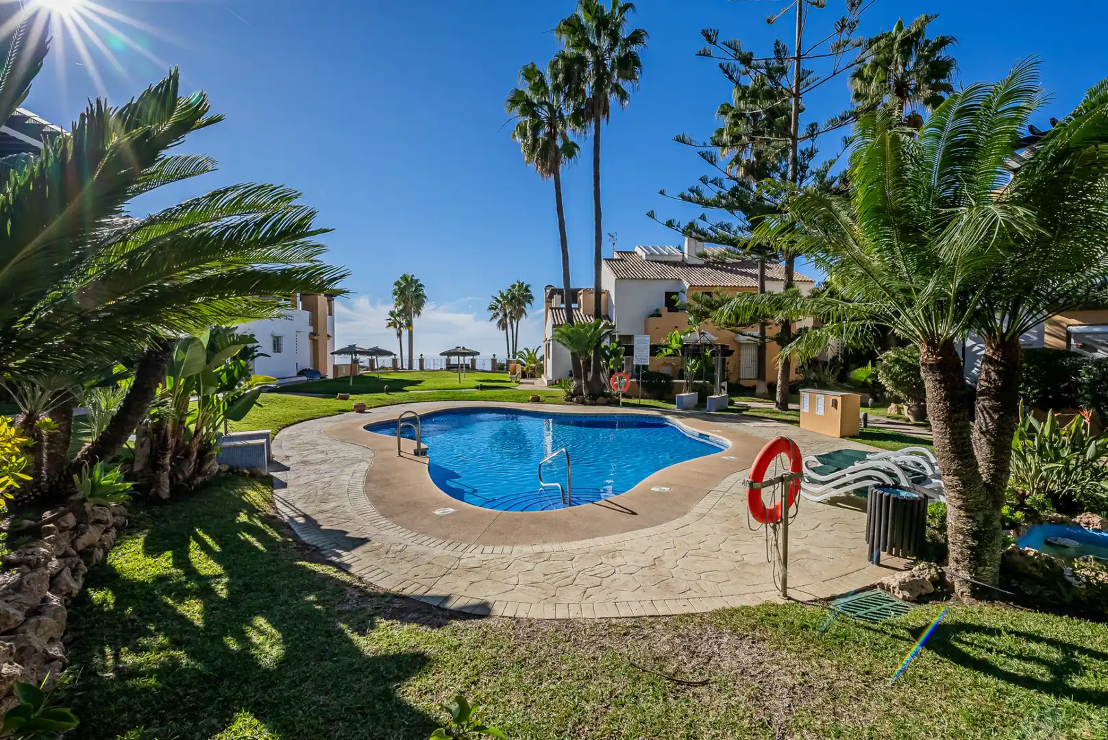Adossat amb piscina en venda a Elviria - Cabopino