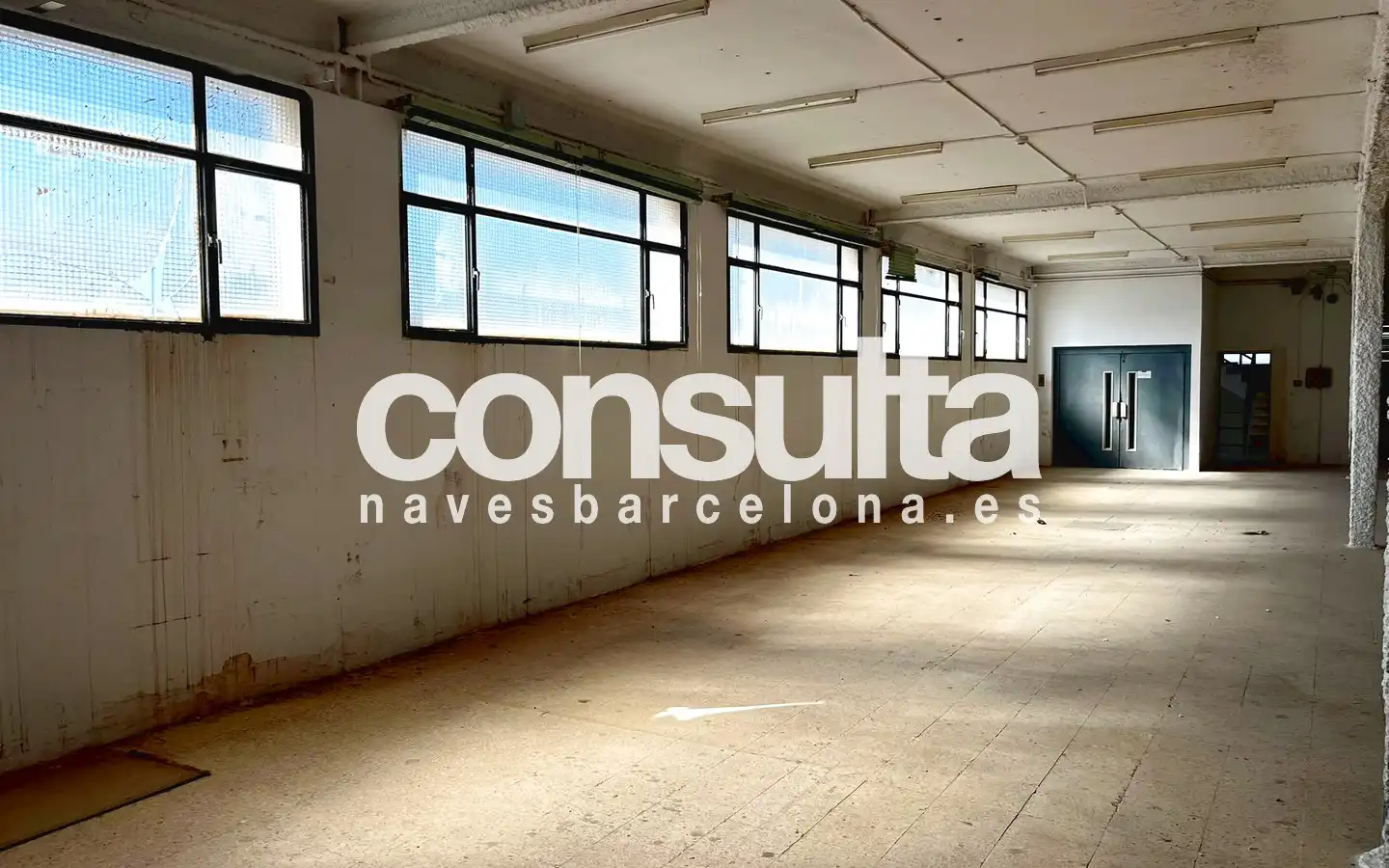 Fabrikhallen zur Miete in Mataró
